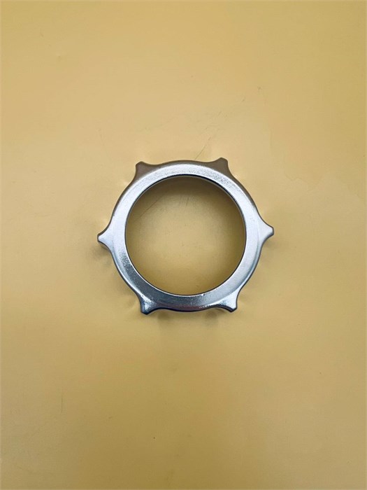Гайка прижимная шнека для мясорубки Vitek VT-3636 RTS1747600000852391 - фото 650565