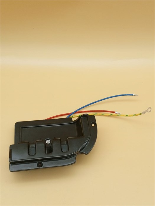 Механизм блокировки гриля RED RGM-M805 ЦБ-00002963 - фото 653494
