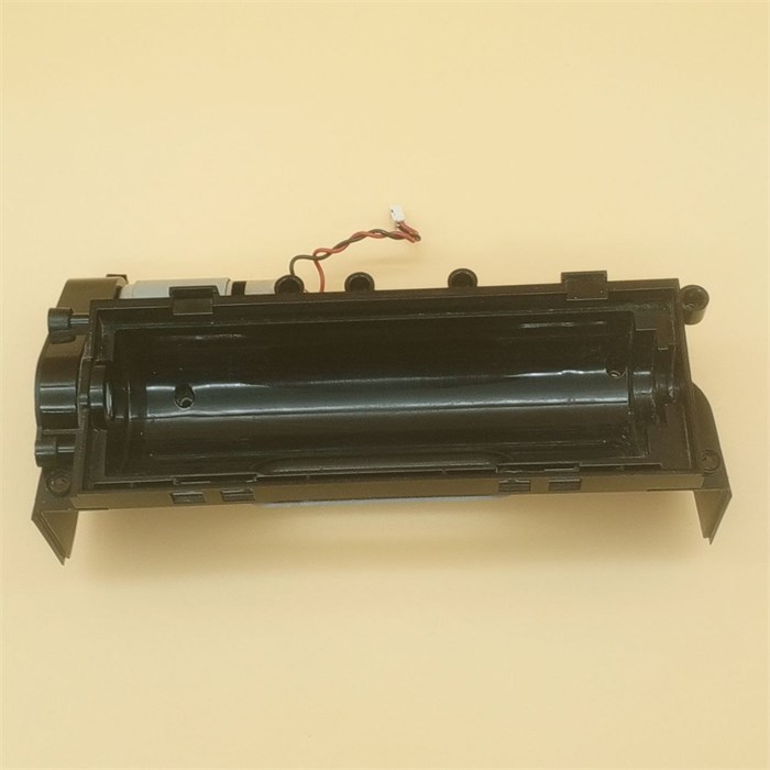 Основная щетка в сборе Б/У робота-пылесоса Polaris PVCR 3200 IQ Home Aqua RTS1747600000851402-бу - фото 655001
