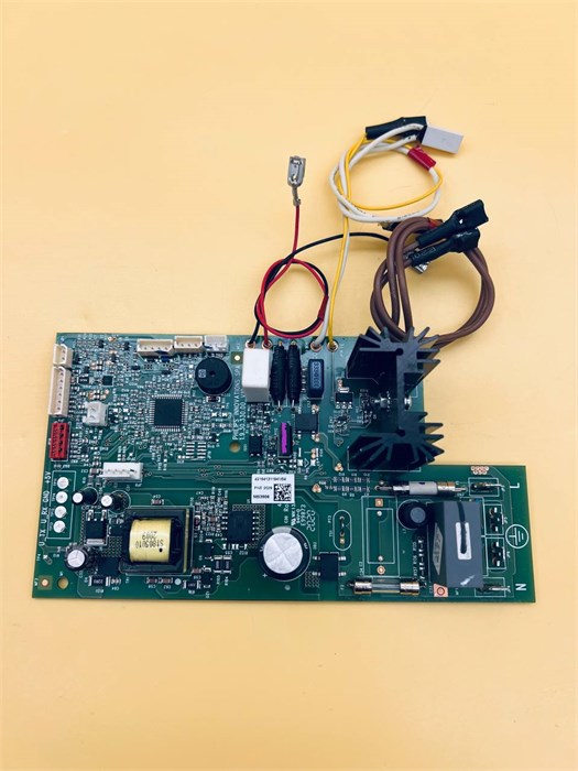 Плата управления Б/У для кофемашины Philips NL9206AD EP2035 421941311941-бу - фото 663109