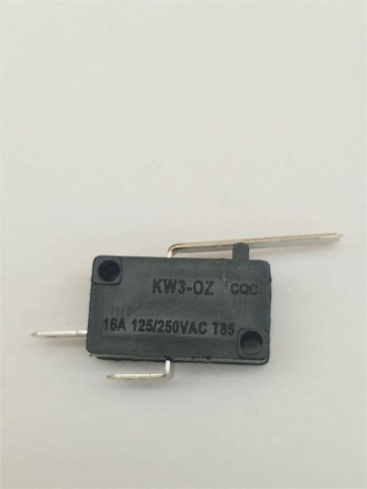 Микропереключатель Б/У 3-х контактный KW3-OZ RTS1747600000852636-БУ - фото 664730