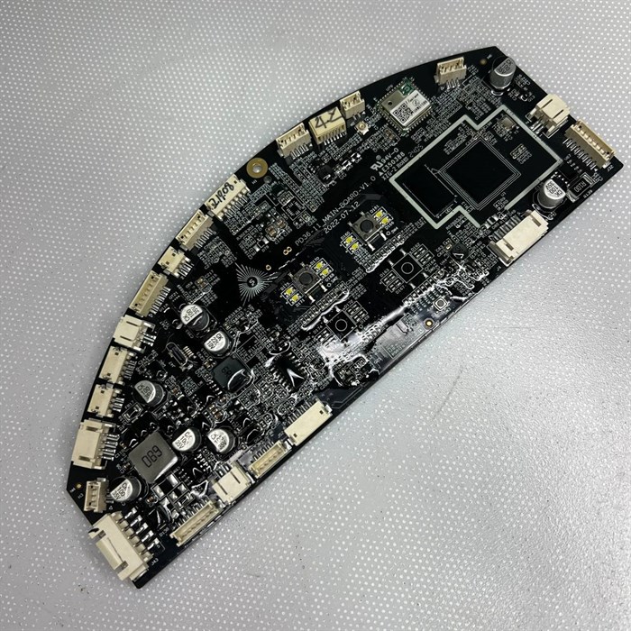 021469 Плата микроконтроллера для зарядной станции робота пылесоса PVCRDC 6002 IQ Home 021469 - фото 66905