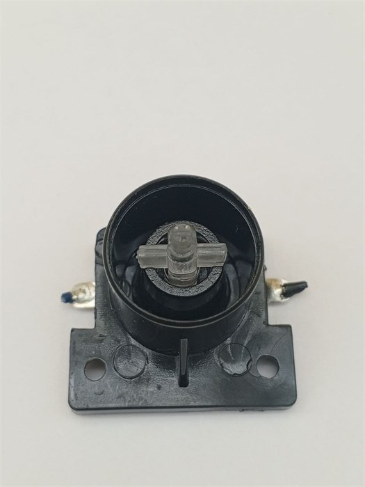 Переключатель Б/У с прокладкой к соковыжималкам Moulinex JU385H30 RTS1747600000852800-БУ - фото 673107
