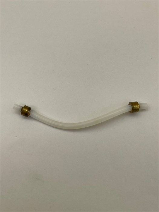 Трубка тефлоновая Б/У для кофеварки L=90mm D=4mm RTS1747600000852810-бу - фото 673279