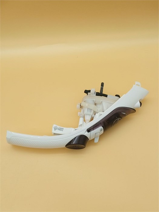 Ручка в сборе Б/У для утюга Tefal FV5716 RTS1747600000852815-БУ - фото 673298