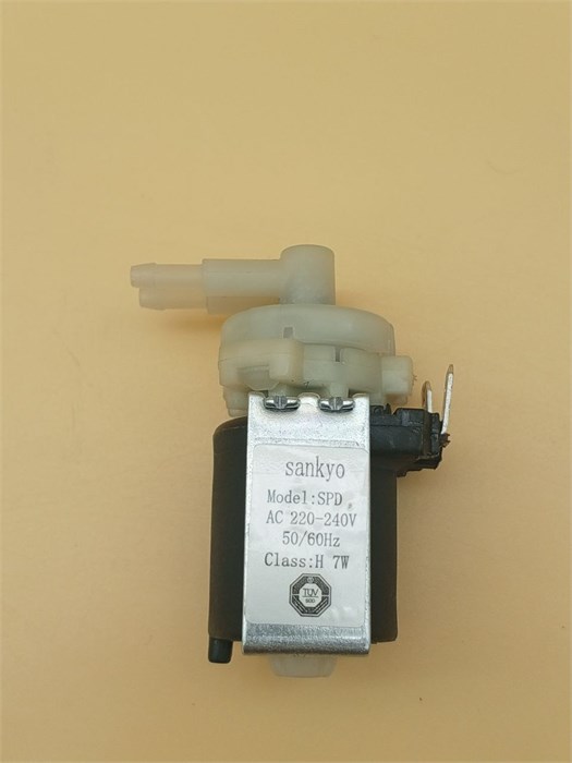 Помпа Sankyo SPD Б/У для отпаривателя TEFAL DT6131 RTS1747600000852822-БУ - фото 673528
