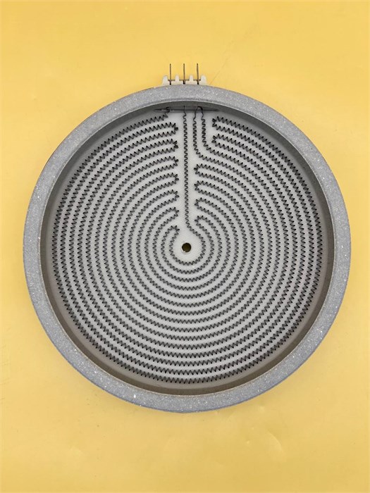 Конфорка (Ø230mm) для электрической варочной поверхности Leran EH6445BV RTS1747600000853006 - фото 686013