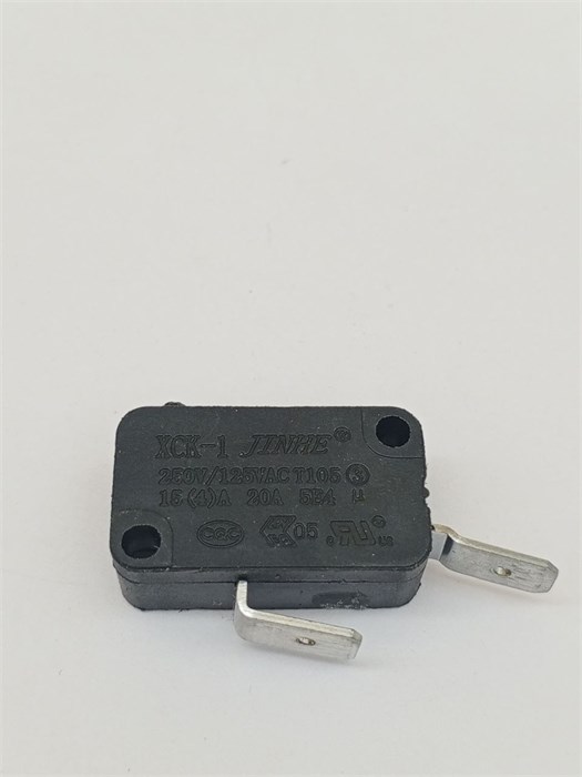 Микропереключатель Б/У 2-х контактный XCK-1 JINHE RTS17476000008531555-БУ - фото 697793