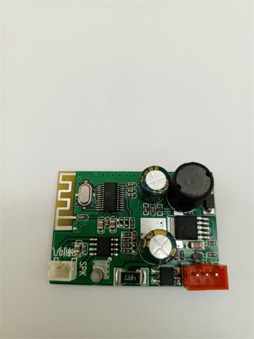 Плата-Bluetooth E33665C гироскутера RTS17476000008531567 - фото 698461