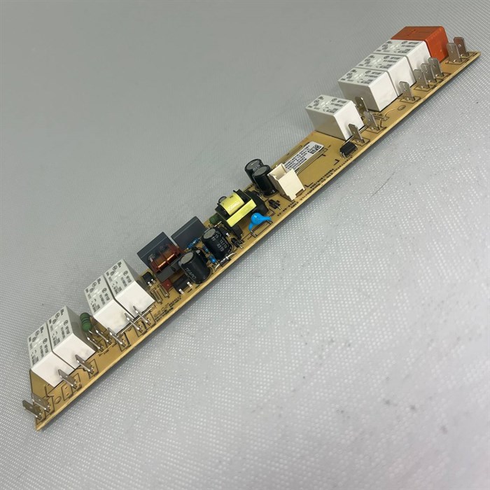 Плата силовая для варочных поверхностей Electrolux 140046374124 140046374124-1 - фото 69946