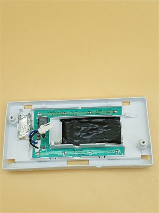 Электронная плата CE-BCD290 для холодильника BOSFOR BRF 180 WS LF RTS17476000008531751 - фото 712269