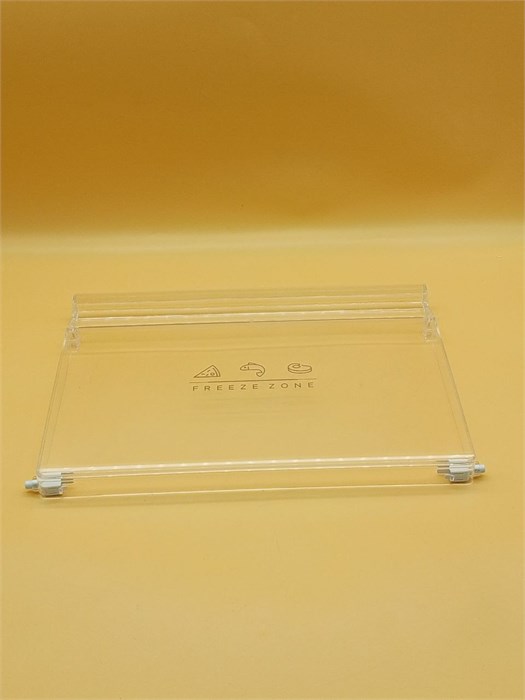 Панель ящика FREEZE ZONE морозильной камеры для холодильника BOSFOR BRF 180 WS LF RTS17476000008531766 - фото 712377