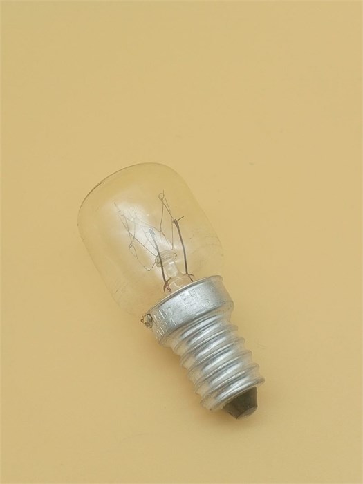 Лампа для холодильника T25 15W E14 RTS17476000008531794 - фото 714231