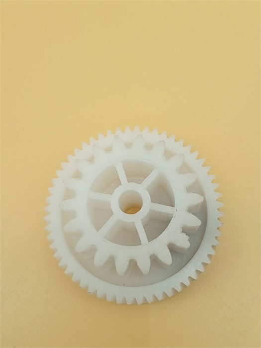 Шестерня мясорубки POLARIS PMG1820L, DF-41C, d-18/56 КХ-0010403 - фото 714675