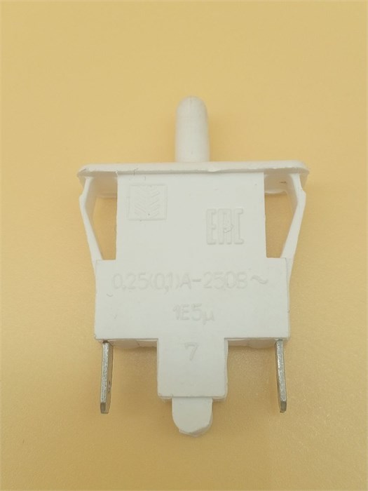 Выключатель света ВK-12 для холодильника Indesit DS 4180 W RTS17476000008531873 - фото 722733