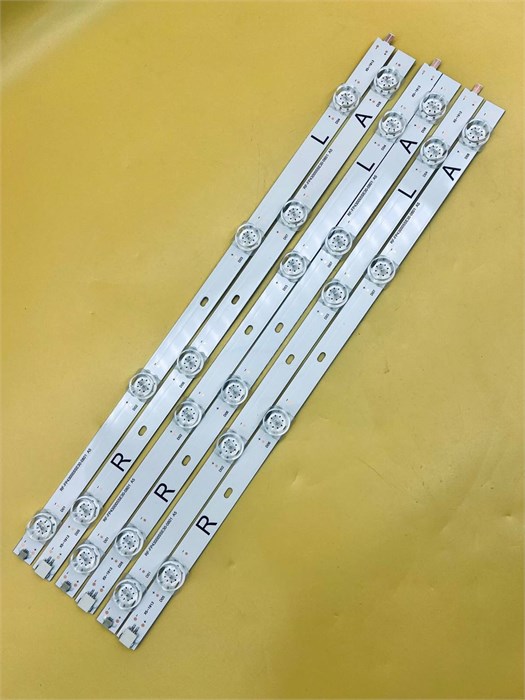 Подсветка RF-FP430005SE30-0801 A5 для ТВ Xiaomi L43M5-5ARU L43M5-5ARUM RF-FP430005SE30-0801 - фото 726370