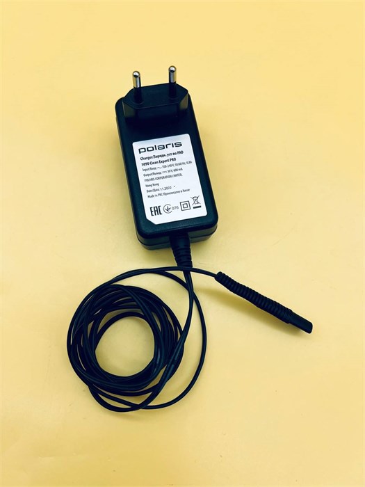 Зарядное устройство для вертикального пылесоса Polaris PVCS 5090 Clean Exprt PRO RTS17476000008531901 - фото 726503