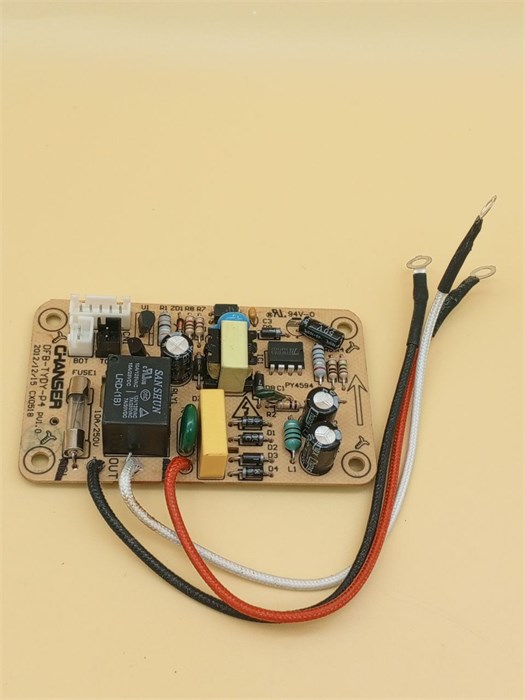 Плата питания мультиварки MB-10741 RTS17476000008531935 - фото 729026