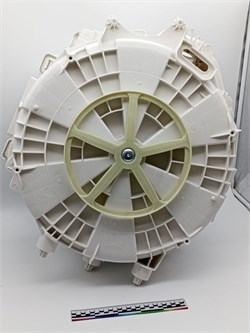 Бак для стиральной машины Ariston, Indesit 109633, 293409, 90000852 (C00293409, C00109633, C90000852 ) C90000852 - фото 847826