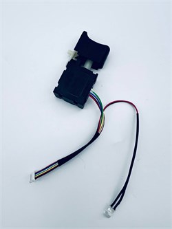 Кнопка для бесщеточного шуруповёрта KR13 20mA 36Vd.c 5E4 RTS17476000008532972 - фото 854326