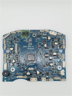 020682 Плата управления для робота-пылесоса Polaris PVCR 4105 IQ 020682 - фото 856789