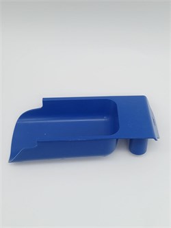 0020207796 Крышка дозатора для стиральной машины Candy и Haier 0020207796 - фото 856974