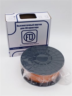6554FD PLA Любовь-морковь 1,75 мм 1 кг. 6554FD - фото 897449
