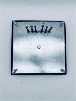 Конфорка трех тэновая КЭТ-0,09/3 кВт для плиты АБАТ 00000000314