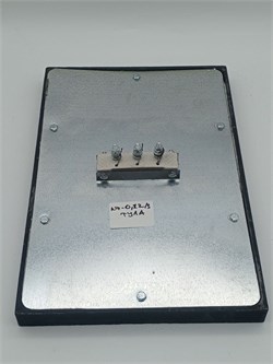 Конфорка спиральная КЭ-0,12/3кВт (Тулаторгтехника) 415х290 мм 00000001215 - фото 948166