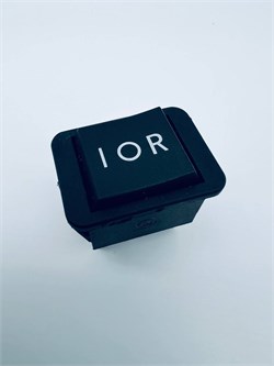 Кнопка включения Б/У для шнековой соковыжималки LERAN SJ 150 RTS17476000008533293-бу