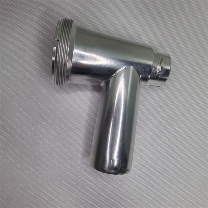 Тубус Б/У для мясорубки Leran MGC 770 DC RTS174760000080741бу - фото 96793