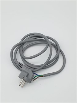 Сетевой шнур 3x0,75mm 16A 250V длина - 160см RTS17476000008533342