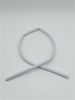 Трубка слива талой воды холодильника 280050204317 280050204317