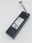 Аккумулятор для пылесоса Xiaomi S10 , Robot Vacuum S10 , Vacuum-Mop P / INR18650 MH1-4S1P-SC - батарея 3200mAh MH1-4S1P-SC