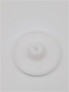 Шестерня 82 мм мясорубки Ротор Дива , зуб 18/99 прямые/косые RTS17476000008533357