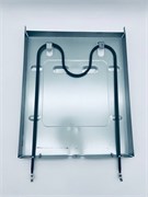 17471100000280 Тэн нижний EO 1228 C IX для духового шкафа Midea 17471100000280