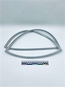 0060829119 Уплотнитель двери морозильной камеры 57x77,5см для холодильника Haier 0060829119