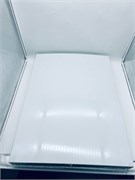 0530026818 Дверь морозильной камеры для холодильника Haier 0530026818