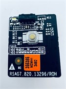 RSAG7.820.13296/ROH Плата ИК-приемника для телевизора Toshiba 50C450ME RSAG7.820.13296