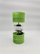 HC-1409149 Электродвигатель в сборе с крыльчаткой OneAir ASP-200 (8.75.00.00402) HC-1409149