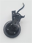 020546-БУ Модуль правого колеса-Б/У робота пылесоса PVCR 3900IQ/4000IQ-R 020546-БУ