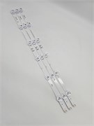 RTS17476000008533445 Подсветка Zipov для ТВ LG 32LB650V 32LB561V 32LB563V 32LF560U 32LF560V 32LB552U 32LF550U 32LB561U 32LB563U 32LB565V 32LB565U 32LB570V 32LB570U 32LB572U 32LB572V 32LB580U 32LB580V 32LB582V (комплект). RTS17476000008533445