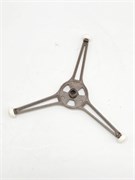 RTS17476000008533527-Б/У Ролик вращения тарелки для микроволновой печи RTS17476000008533527-Б/У