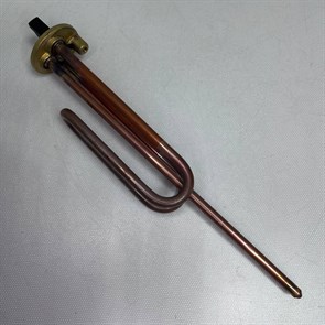 Тэн 1,2кВт RCFØ48mm (медь) резьба М6 L-270mm КХ-0018657