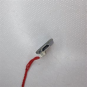 Плата зарядки USB для робота-пылесоса Binatone RVC-321 RTS174760000080873