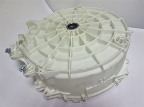 Задний полубак для стиральной машины Leran WMS 77127 AWD3 RTS174760000080497-бу