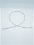 Силиконовая трубка длина 131см диаметр трубки 12,56 и 12,90 RTS17476000008533660-Б/У