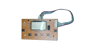 Плата управления для хлебопечки REDMOND RBM-1908 .RBM-1908