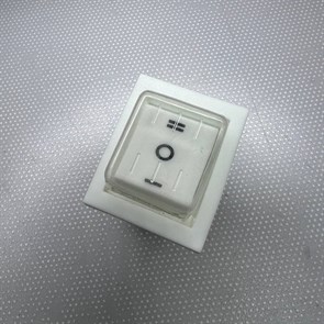 Переключатель электрический трёхпозиционный R230-1-C6N-WW A-GBC (белый) для ZWH Artendo DRY HC-1342223