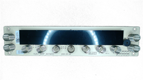 0291800124B Модуль индикации для духового шкафа Haier HOQ-P16AN5GW 0291800124B